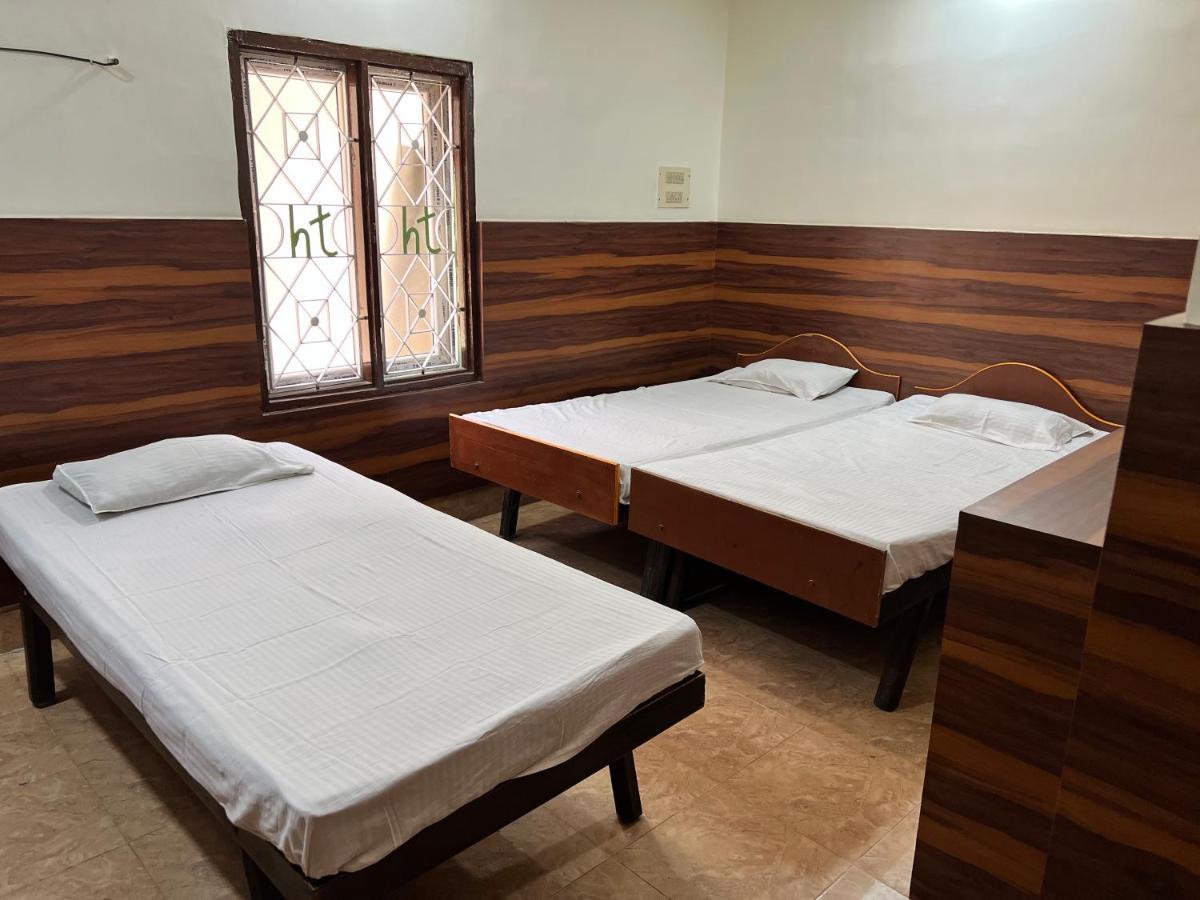 Hotel Thilak Tuticorin Exterior foto