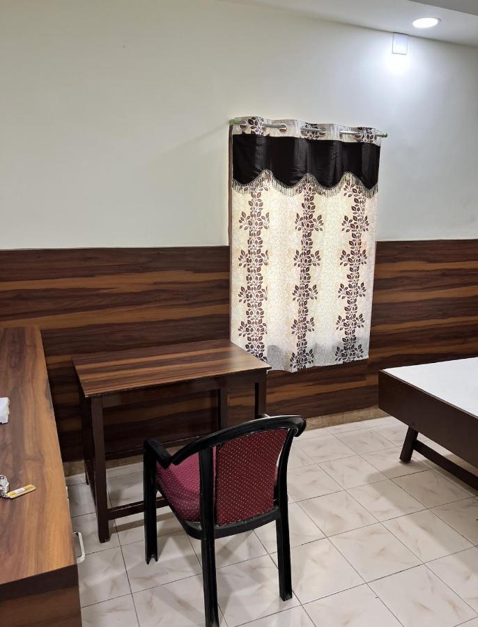 Hotel Thilak Tuticorin Exterior foto
