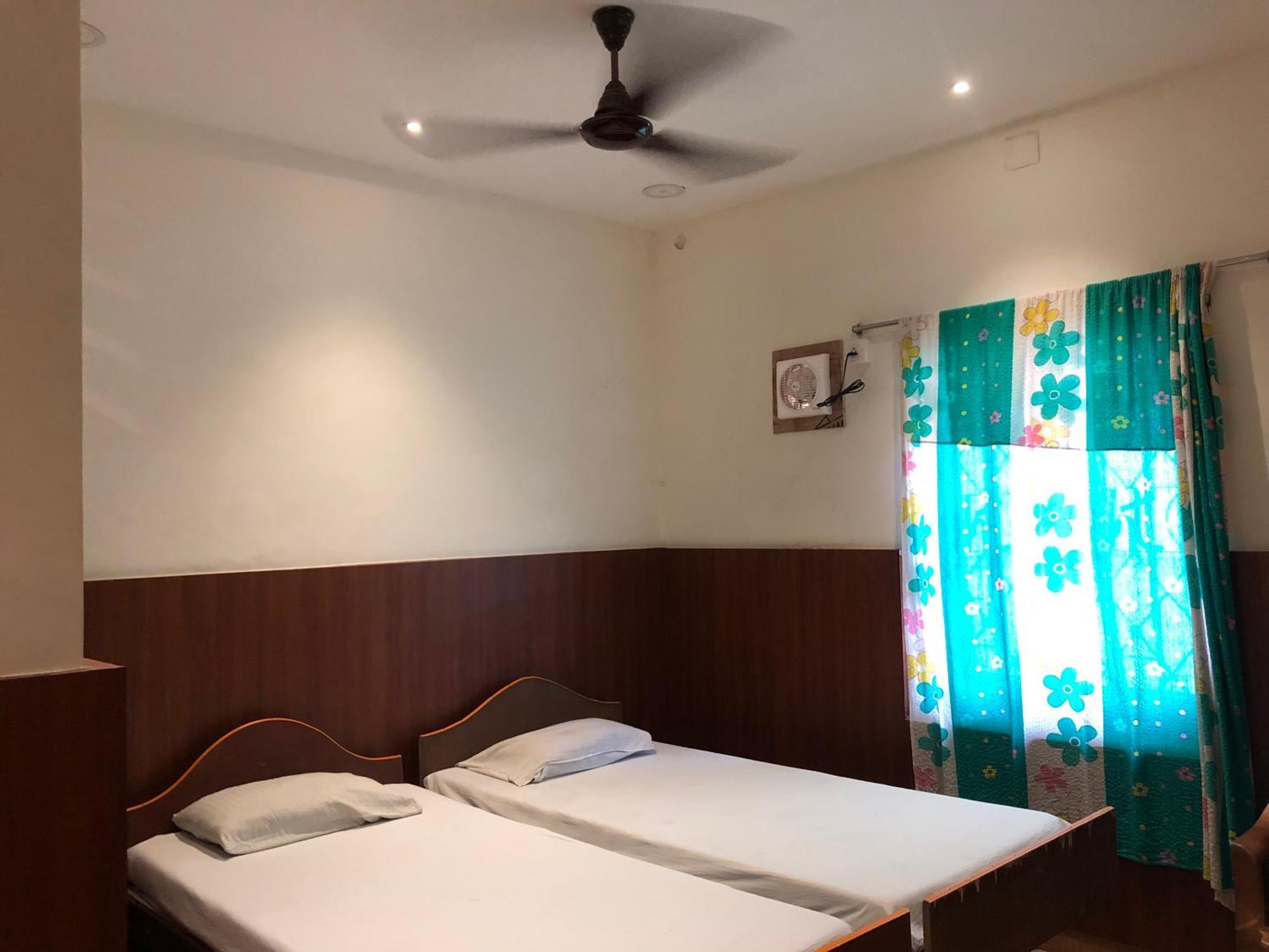 Hotel Thilak Tuticorin Exterior foto