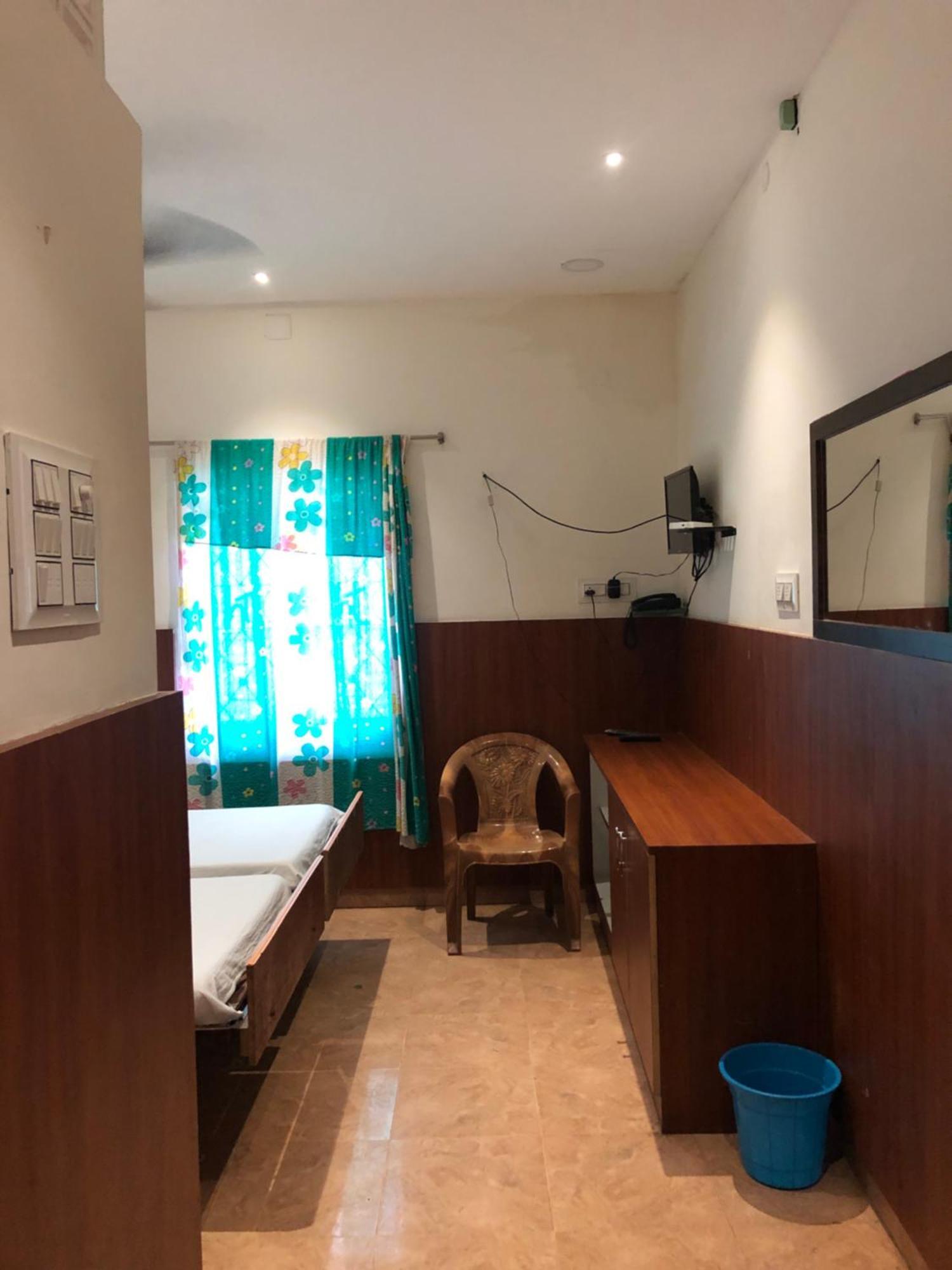 Hotel Thilak Tuticorin Exterior foto